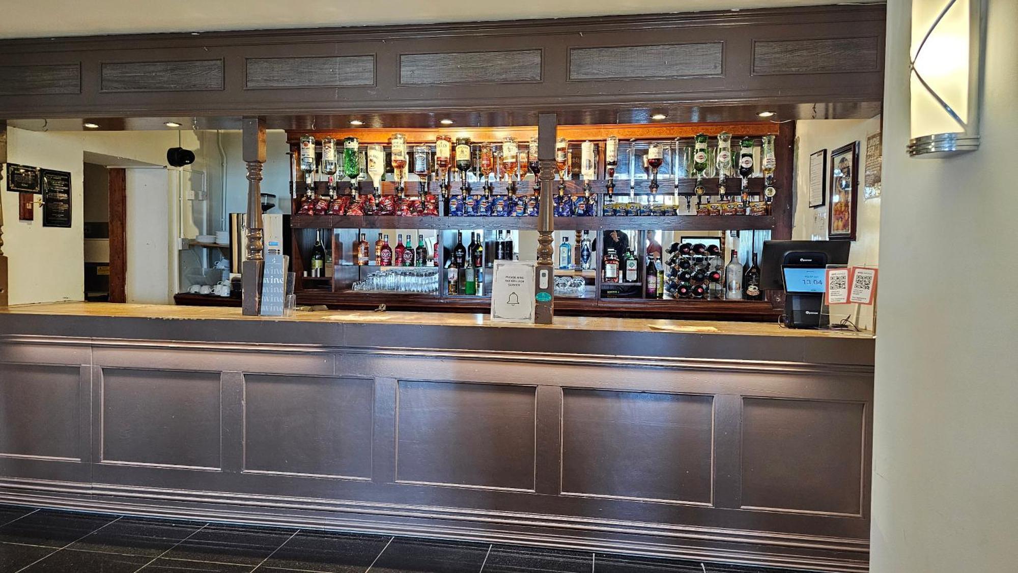 Oyo-斯特兰德酒店 伊斯特布恩 外观 照片