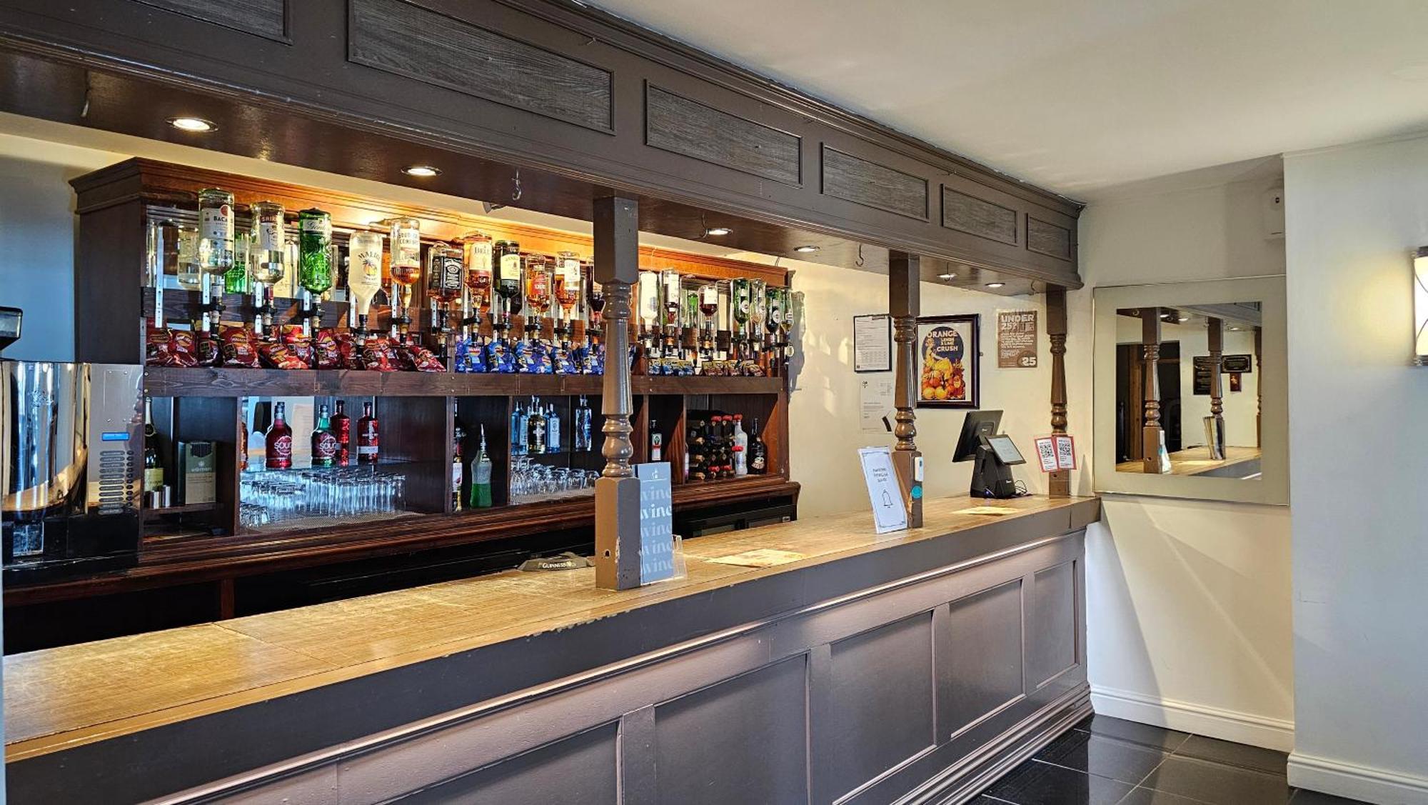 Oyo-斯特兰德酒店 伊斯特布恩 外观 照片